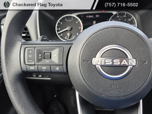 2024 Nissan Rogue SV photo 14