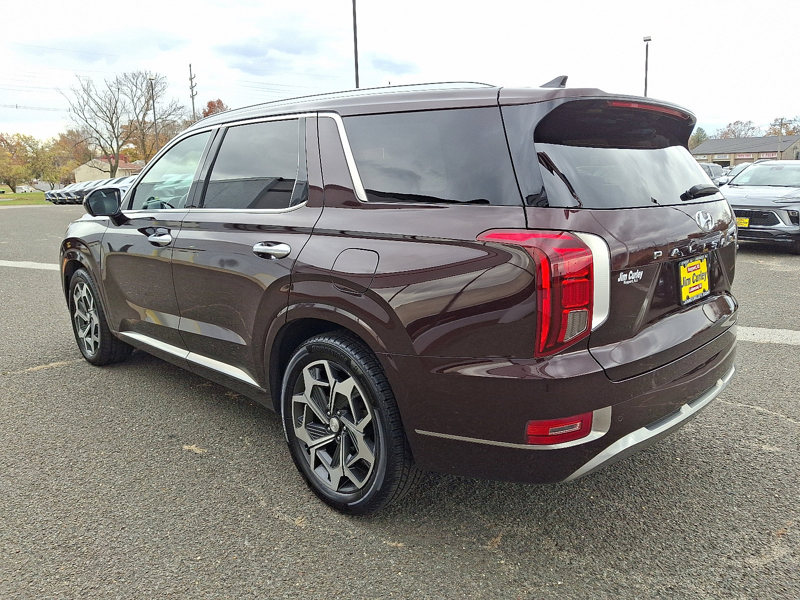 2022 Hyundai Palisade Calligraphy photo 3