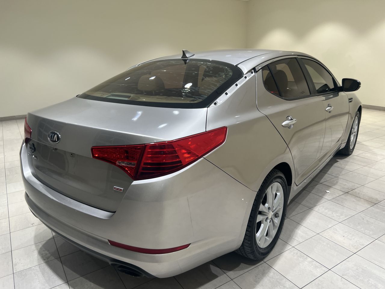 2013 Kia Optima LX photo 36