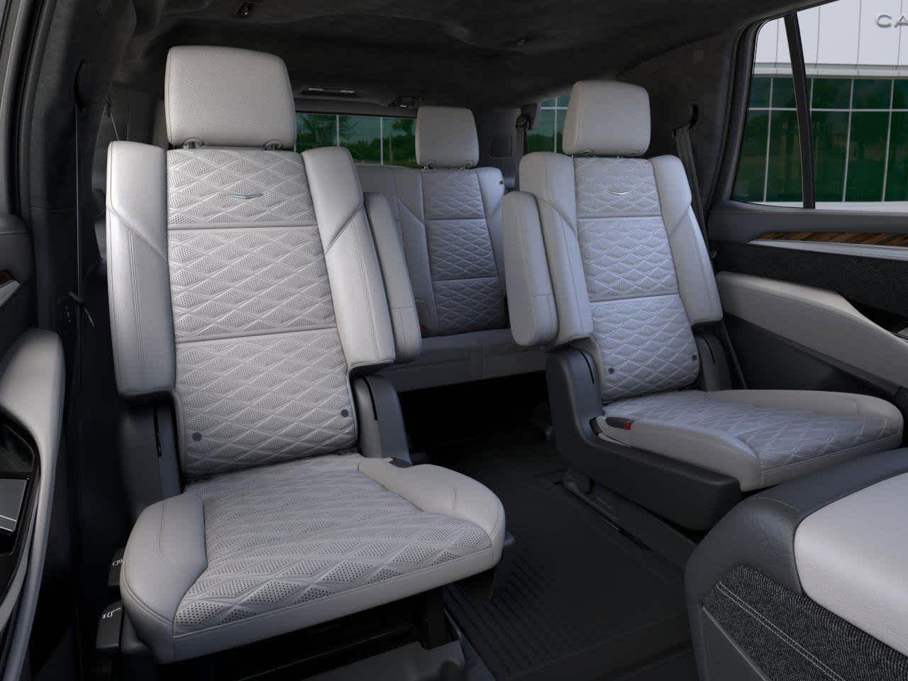 2026 Cadillac Escalade Platinum Sport photo 16