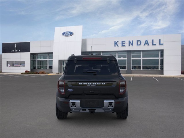 2025 Ford Bronco Sport Big Bend photo 3