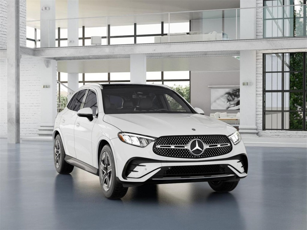2025 Mercedes Benz GLC 350e 4MATIC photo 9