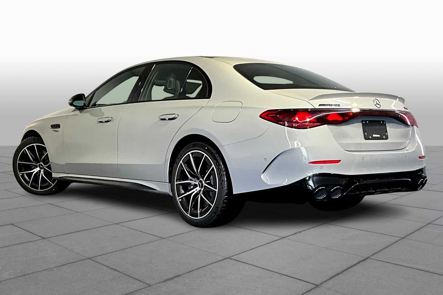 2025 Mercedes Benz E 53 4MATIC Sedan photo 3