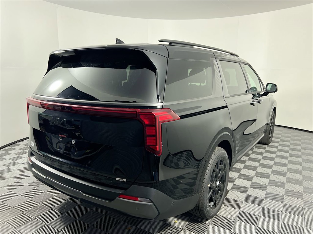 2026 Kia Carnival SX Prestige photo 3