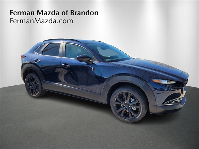 2026 Mazda CX-30 Carbon Edition's photo