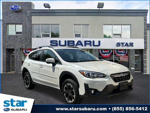 2023 Subaru Crosstrek Premium's photo