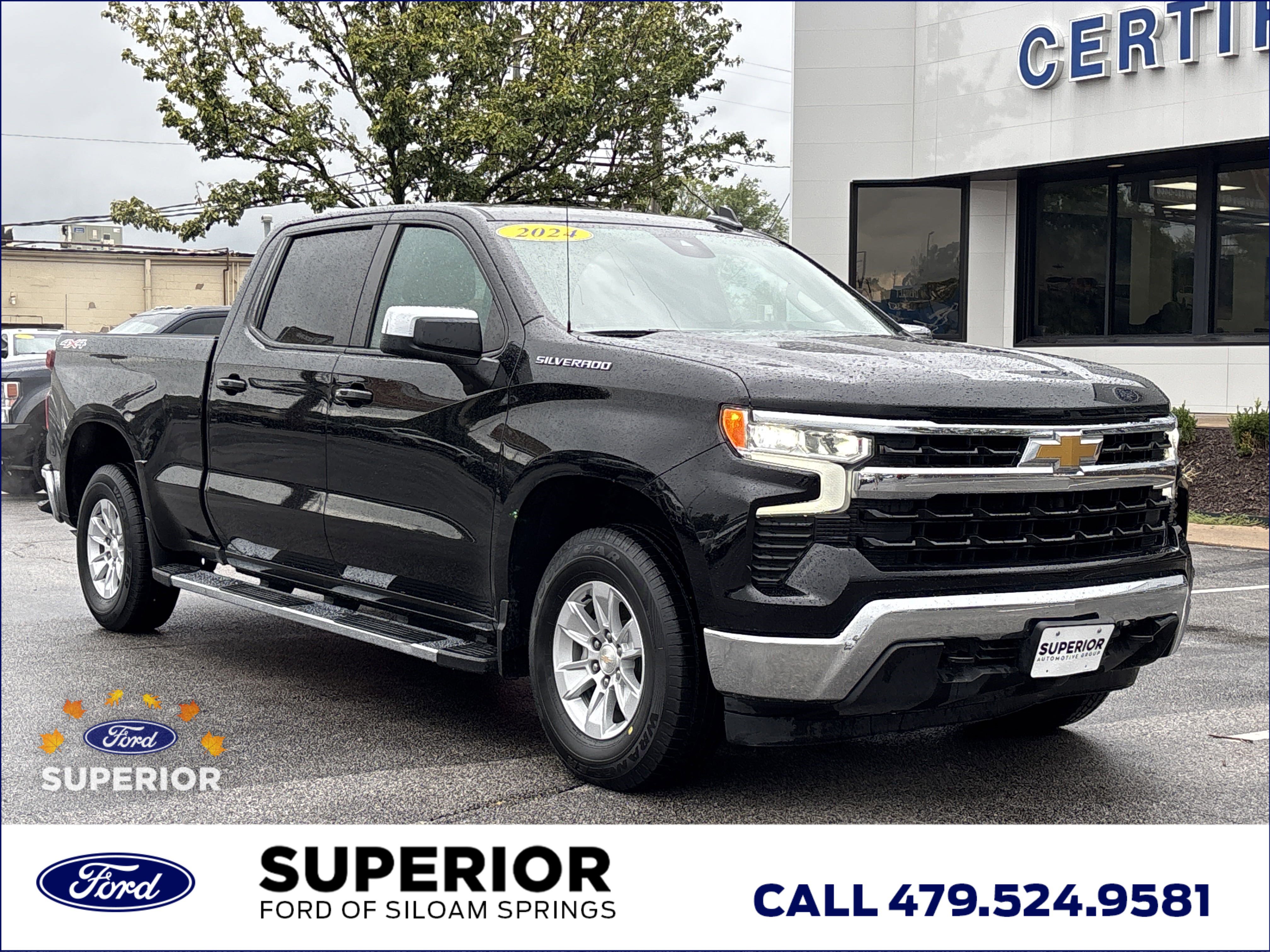 2024 Chevrolet Silverado 1500 LT's photo