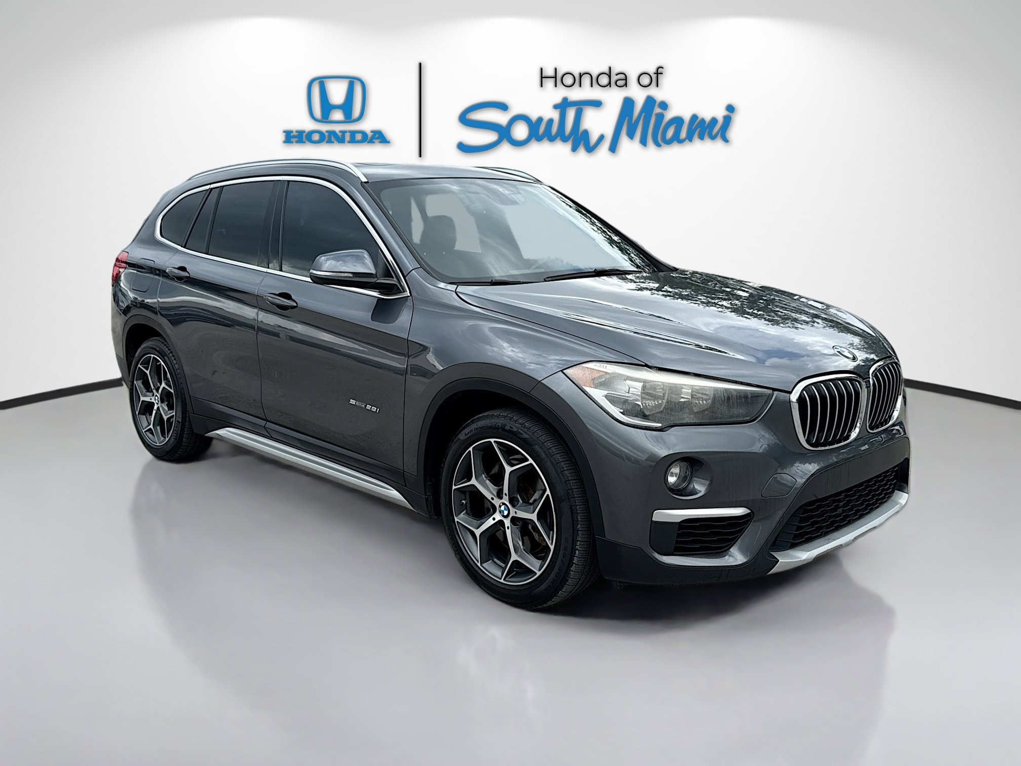 2018 BMW X1 28i