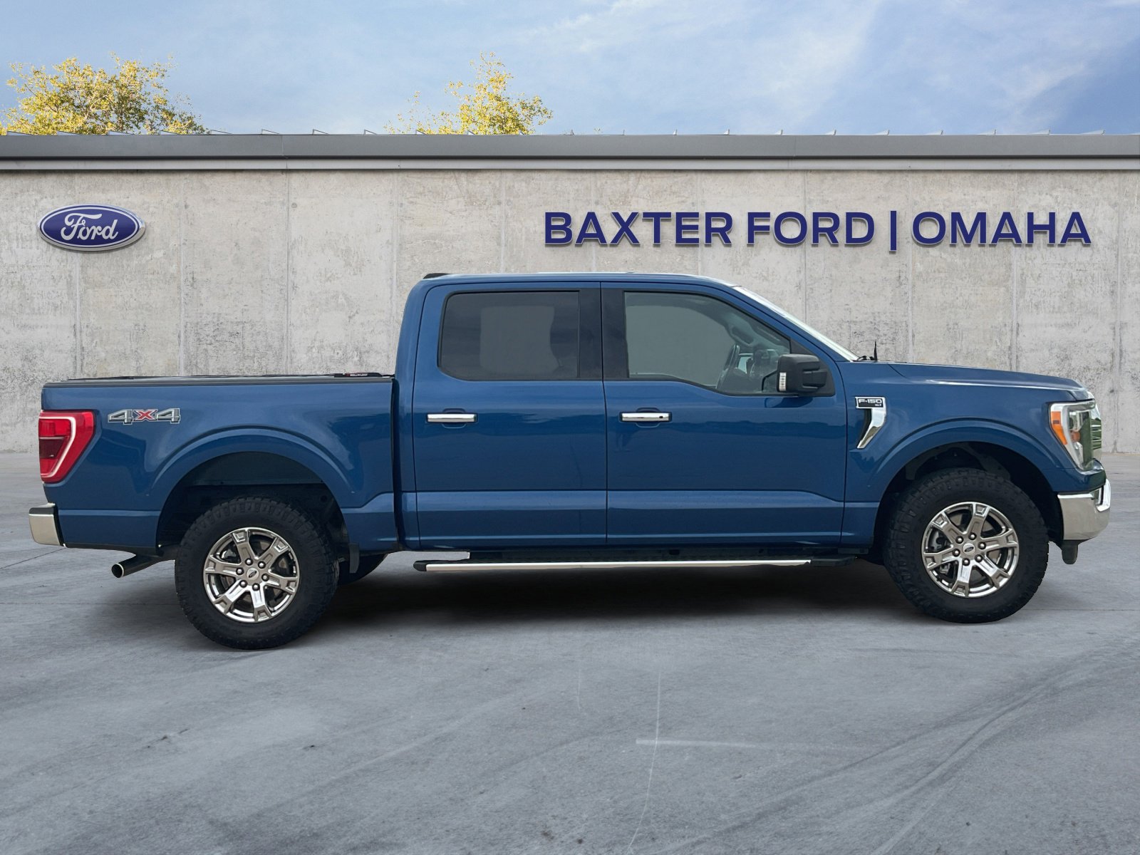 2022 Ford F-150 XLT photo 13