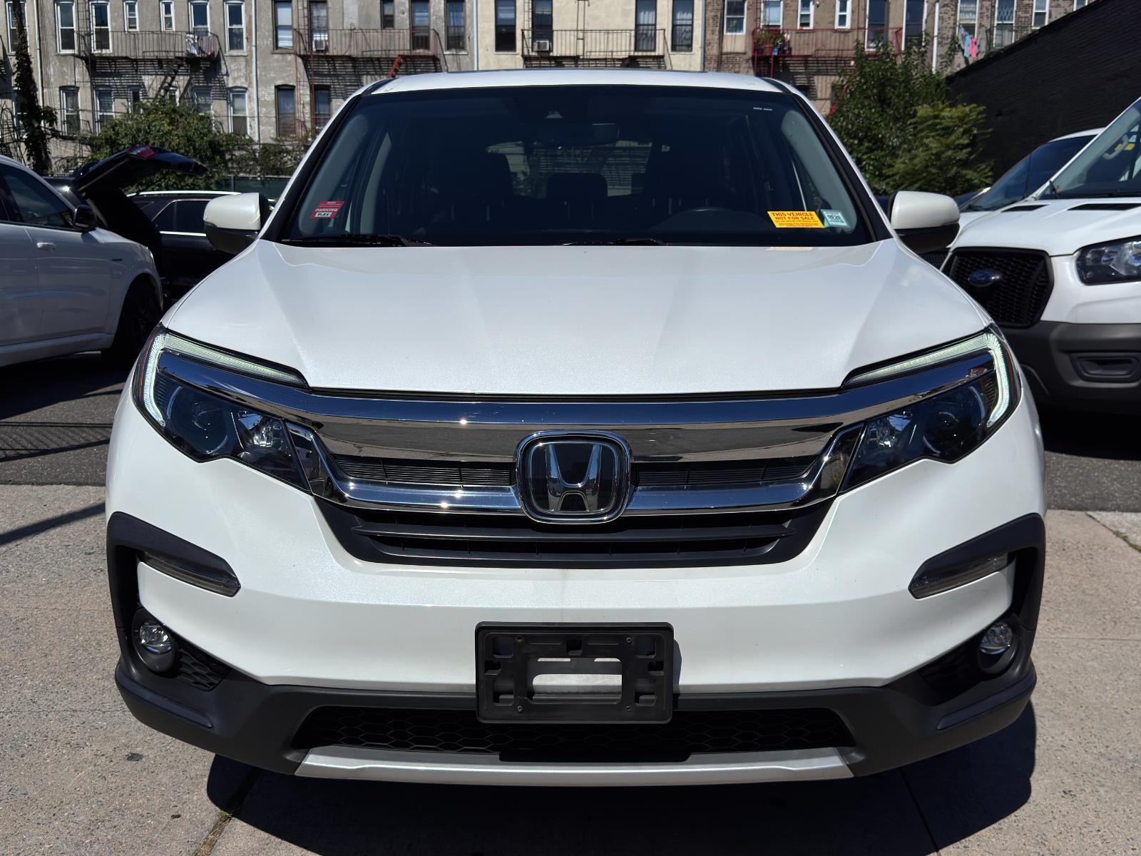 2022 Honda Pilot EX-L photo 2