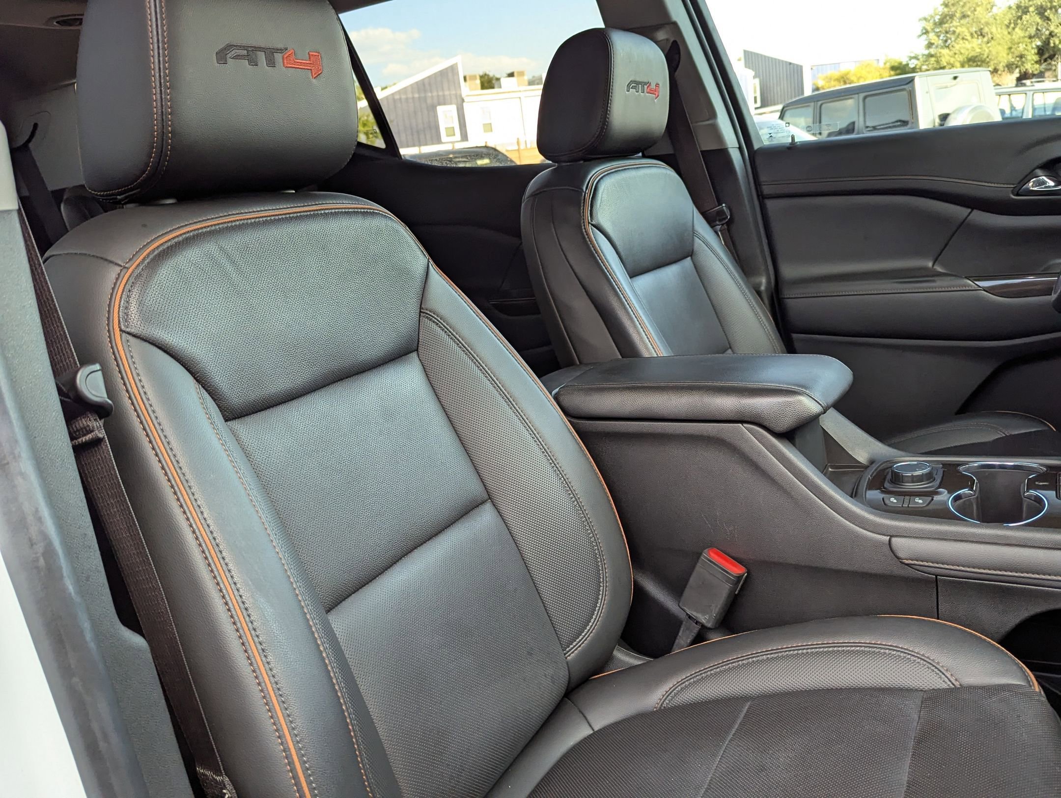 2021 Gmc Acadia AT4 photo 28