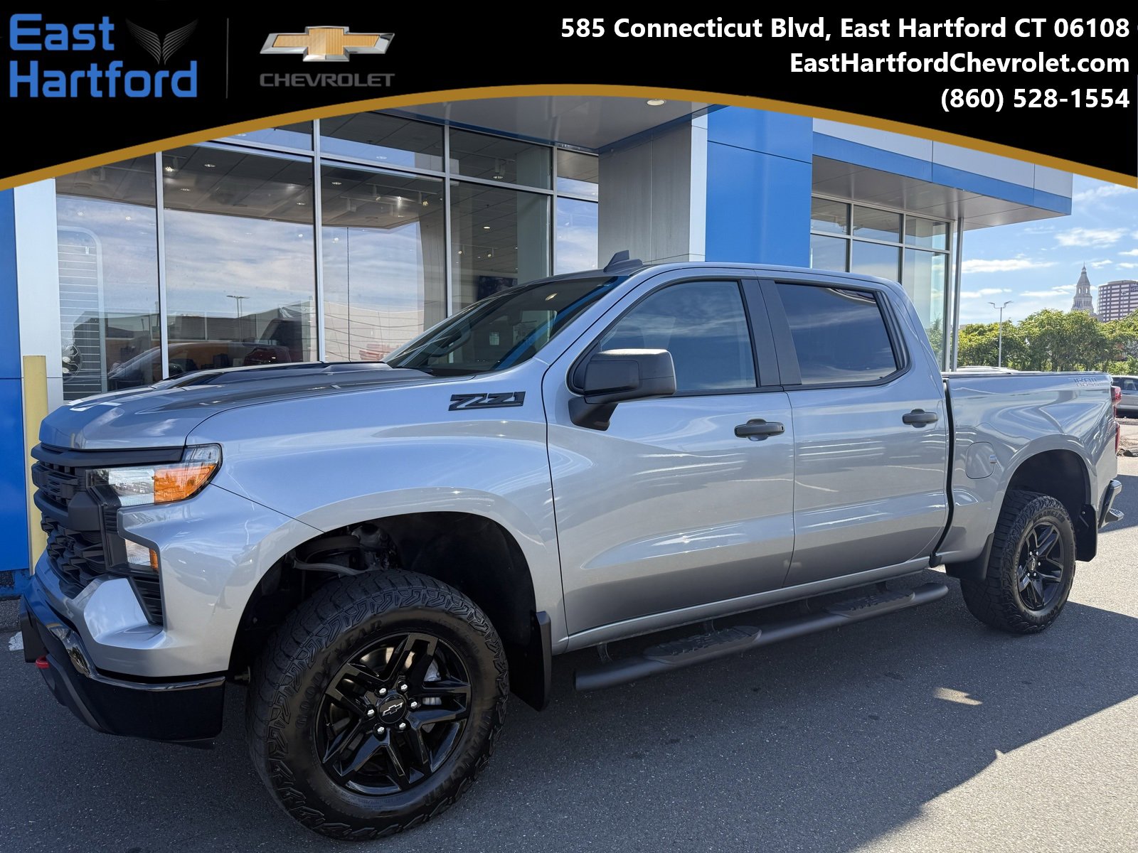 2024 Chevrolet Silverado 1500 Custom's photo