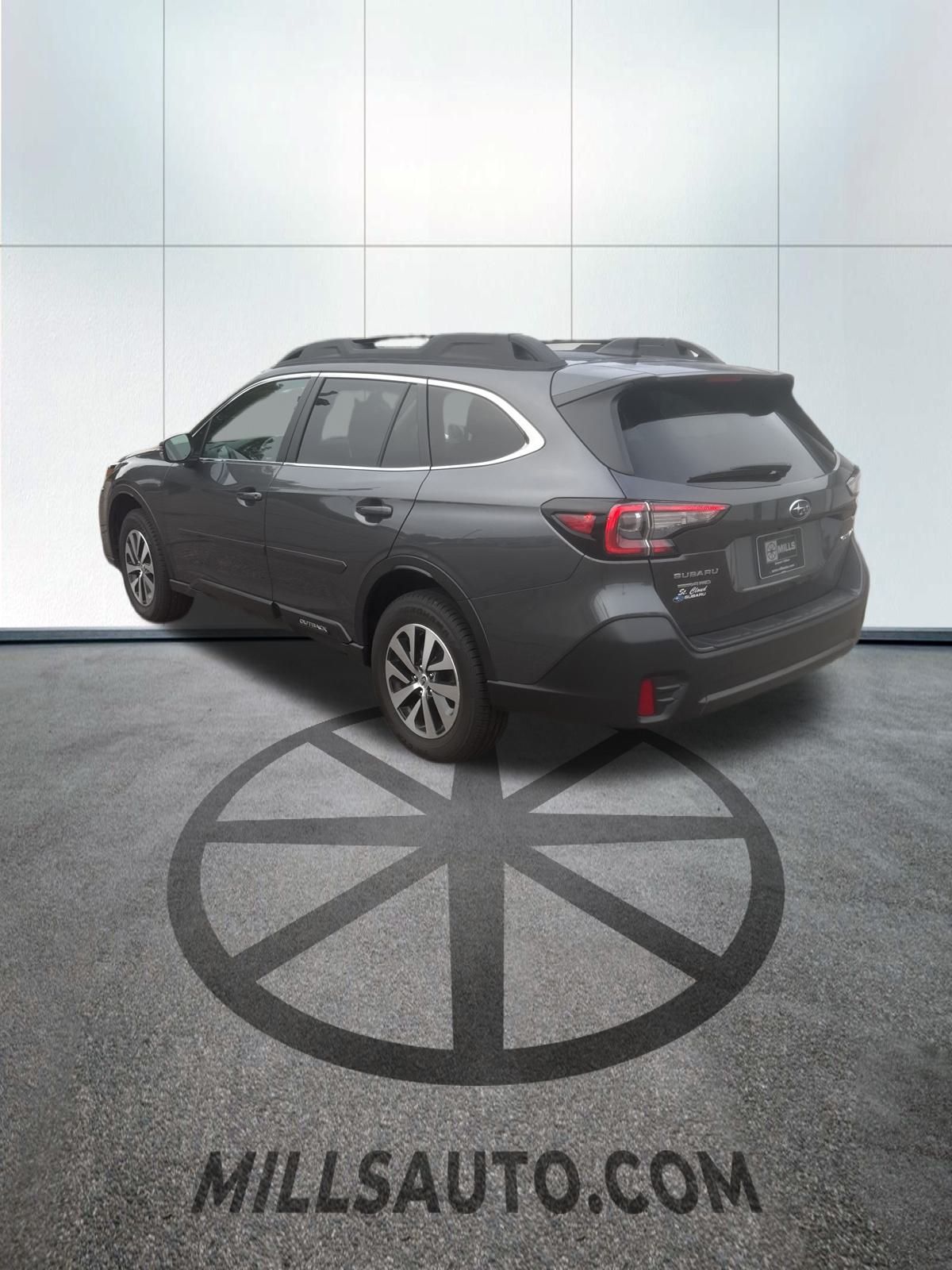 2022 Subaru Outback Premium photo 6