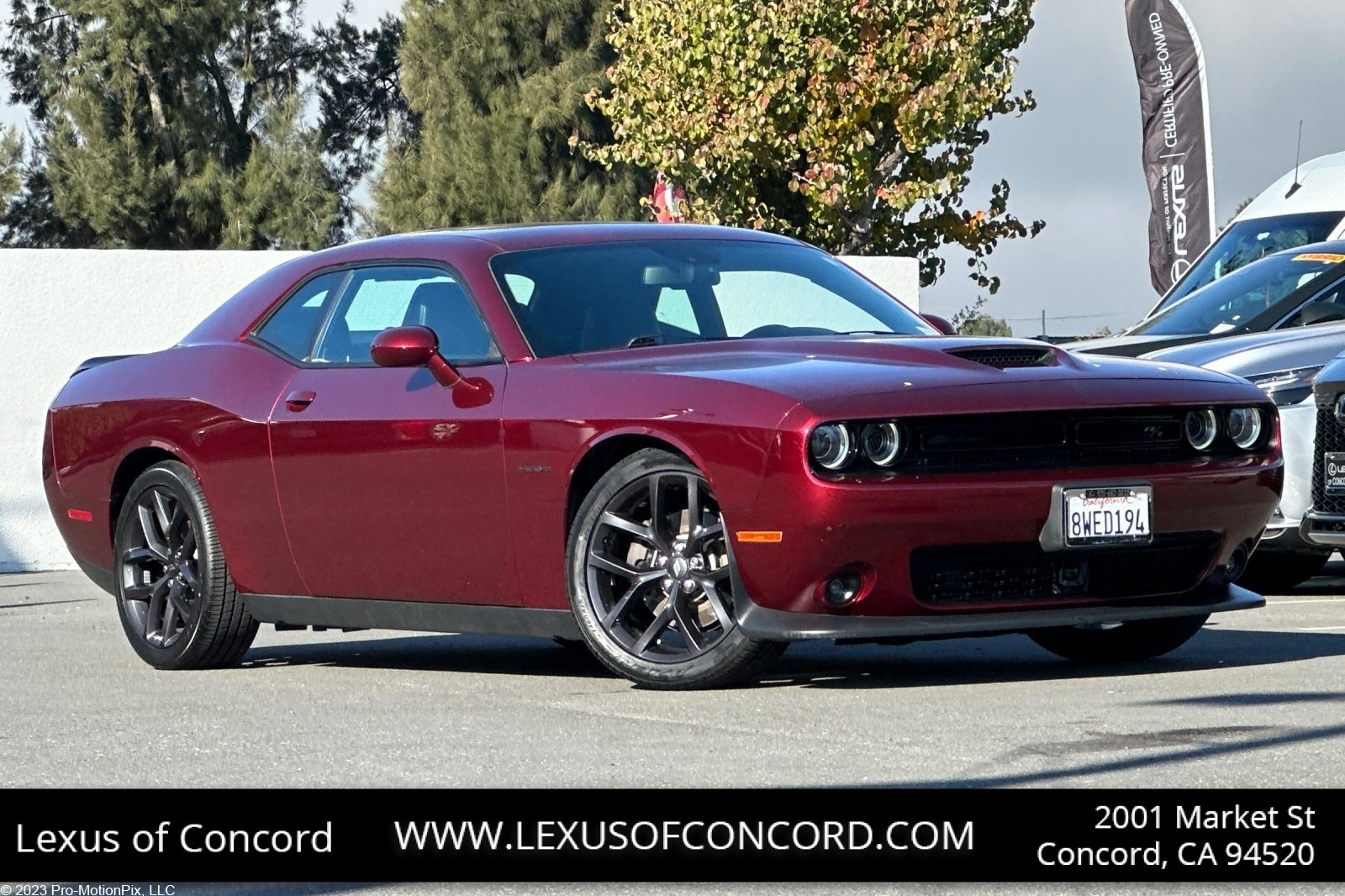 2021 Dodge Challenger R/T's photo