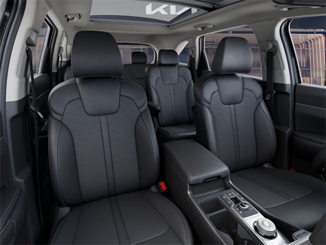 2025 Kia Sorento Hybrid EX photo 14