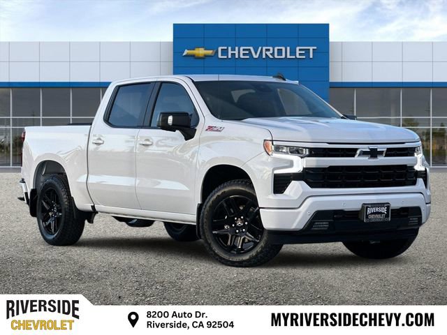 2026 Chevrolet Silverado RST's photo