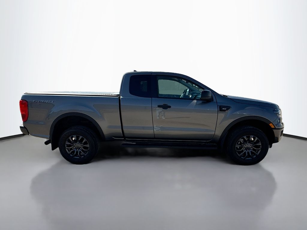 2021 Ford Ranger XLT photo 8