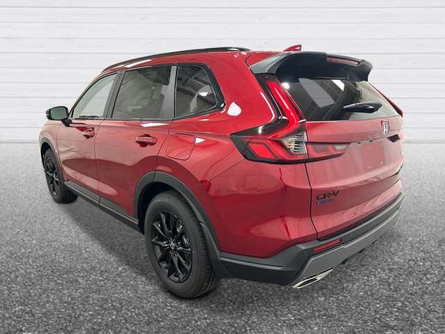 2026 Honda CR-V Hybrid Sport-L photo 3