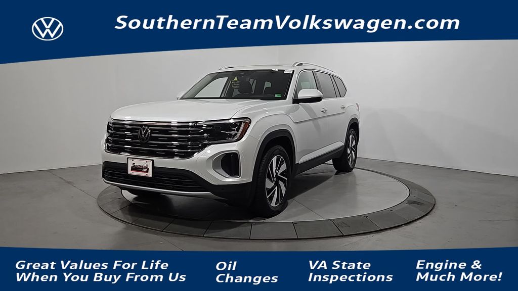 2026 Volkswagen Atlas SEL's photo
