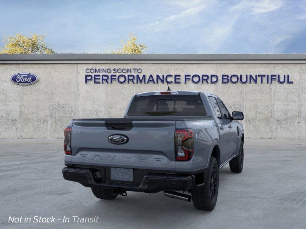 2025 Ford Ranger Lariat photo 8