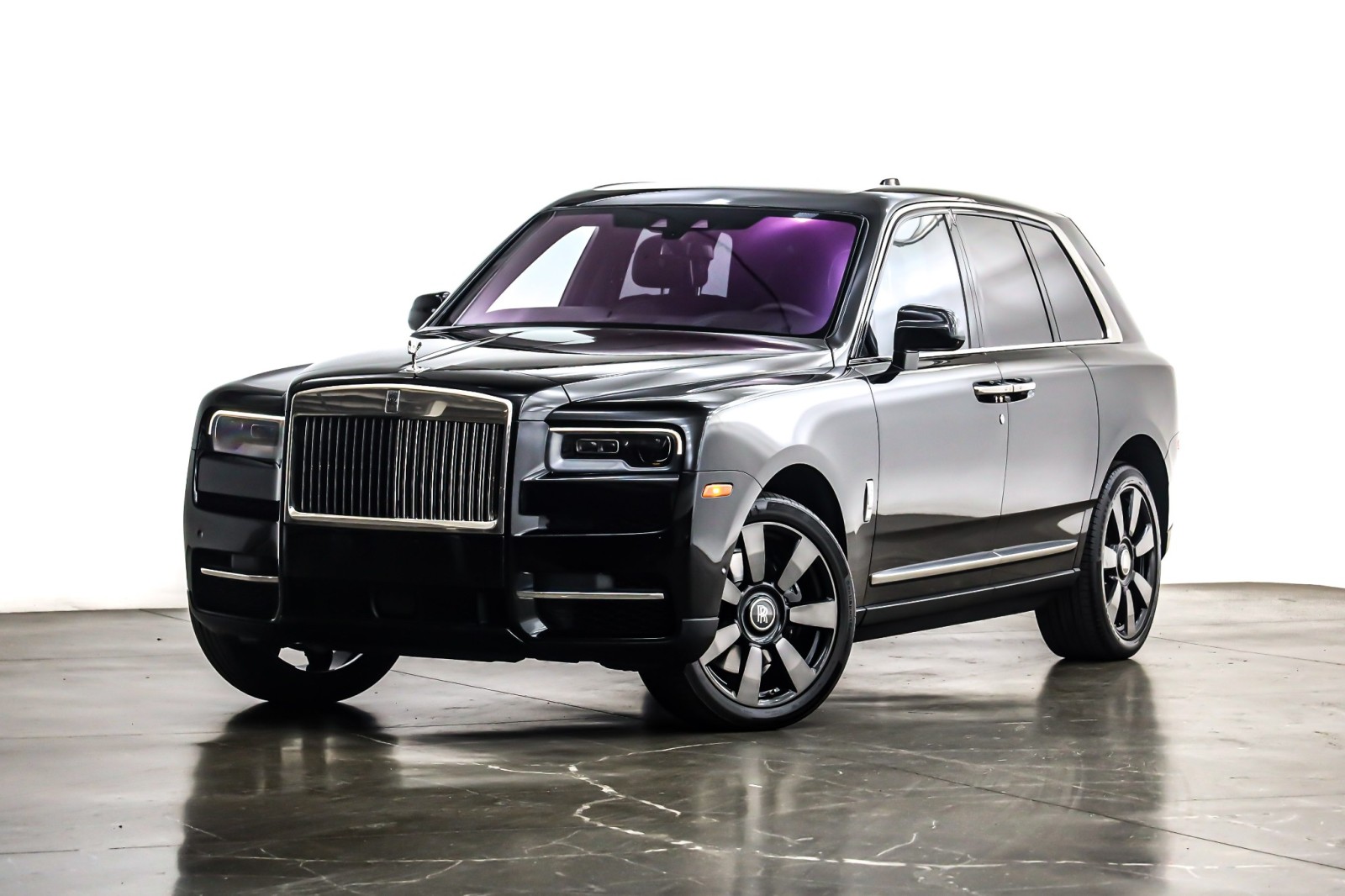 2023 Rolls-Royce Cullinan Base's photo