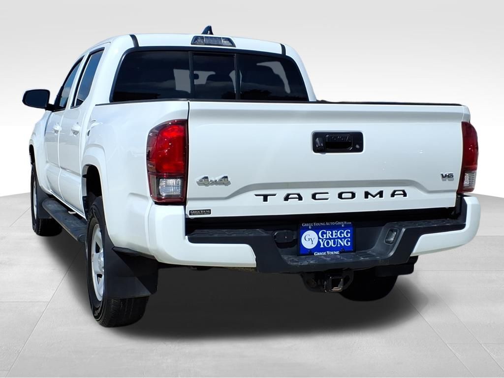 2023 Toyota Tacoma SR5 4x4 Double Cab photo 4