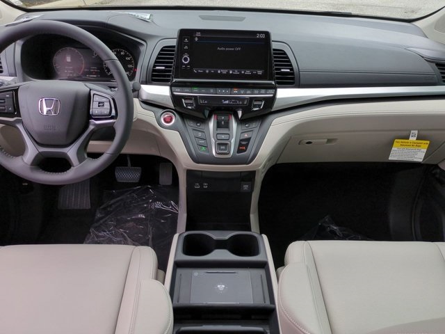 2026 Honda Odyssey EX-L photo 12