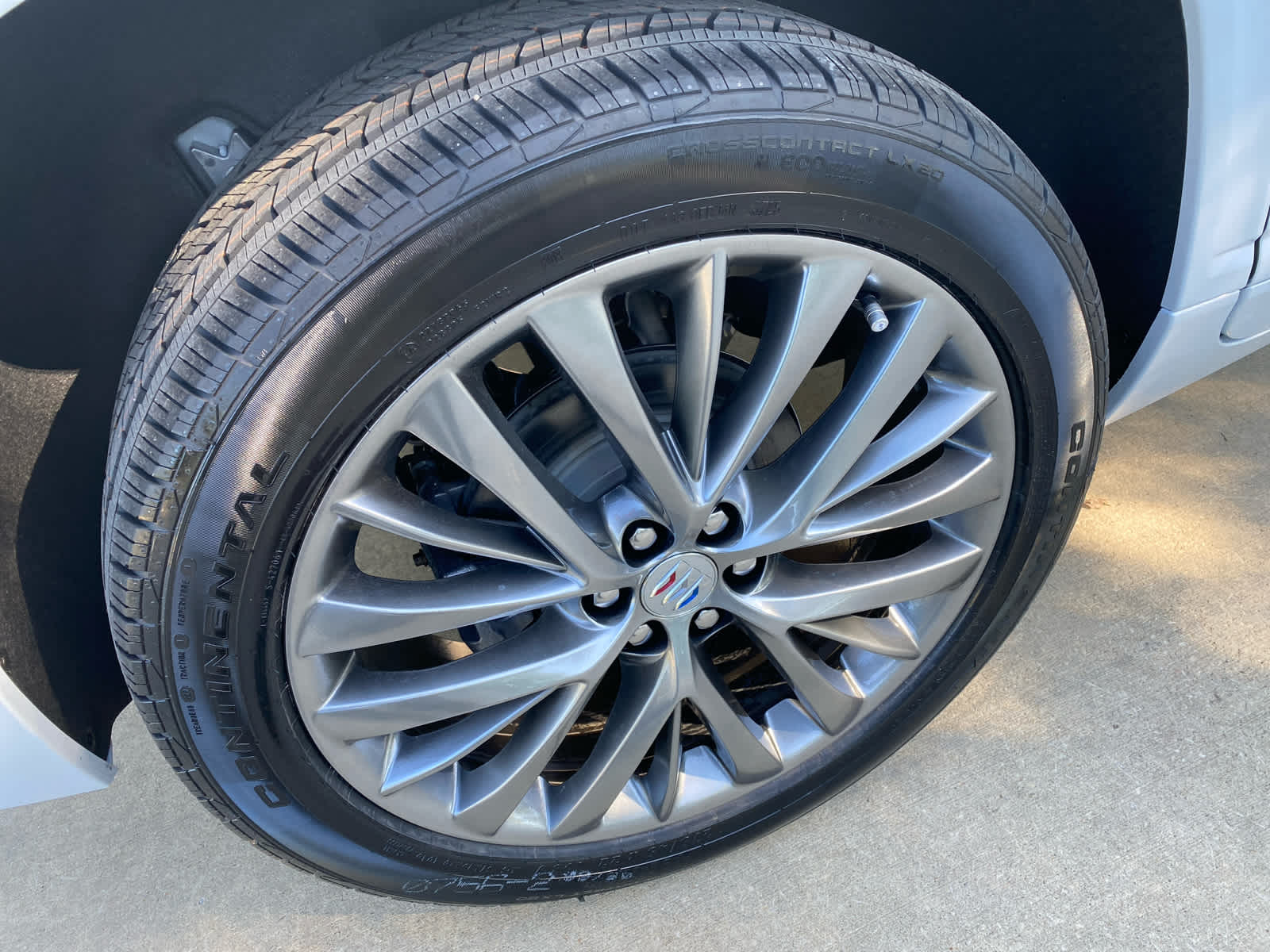 2026 Buick Enclave Avenir photo 32