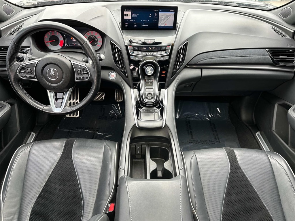 2021 Acura RDX A-Spec photo 12