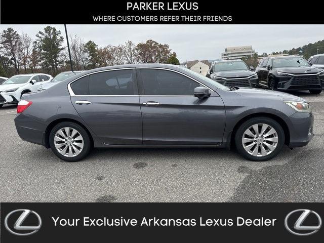 2014 Honda Accord EX's photo