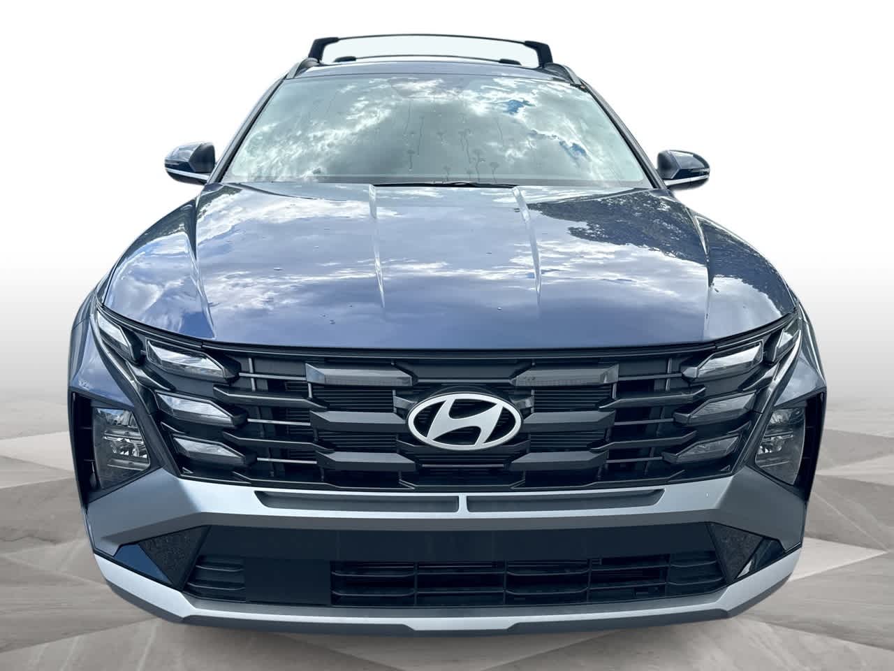 2025 Hyundai Tucson SEL Convenience photo 3