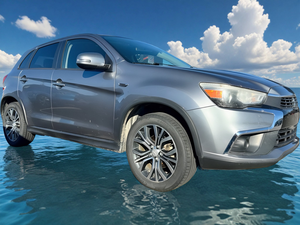 2016 Mitsubishi Outlander Sport ES's photo