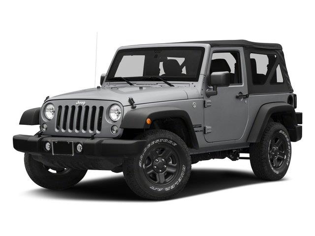 2018 Jeep Wrangler JK Willys Wheeler