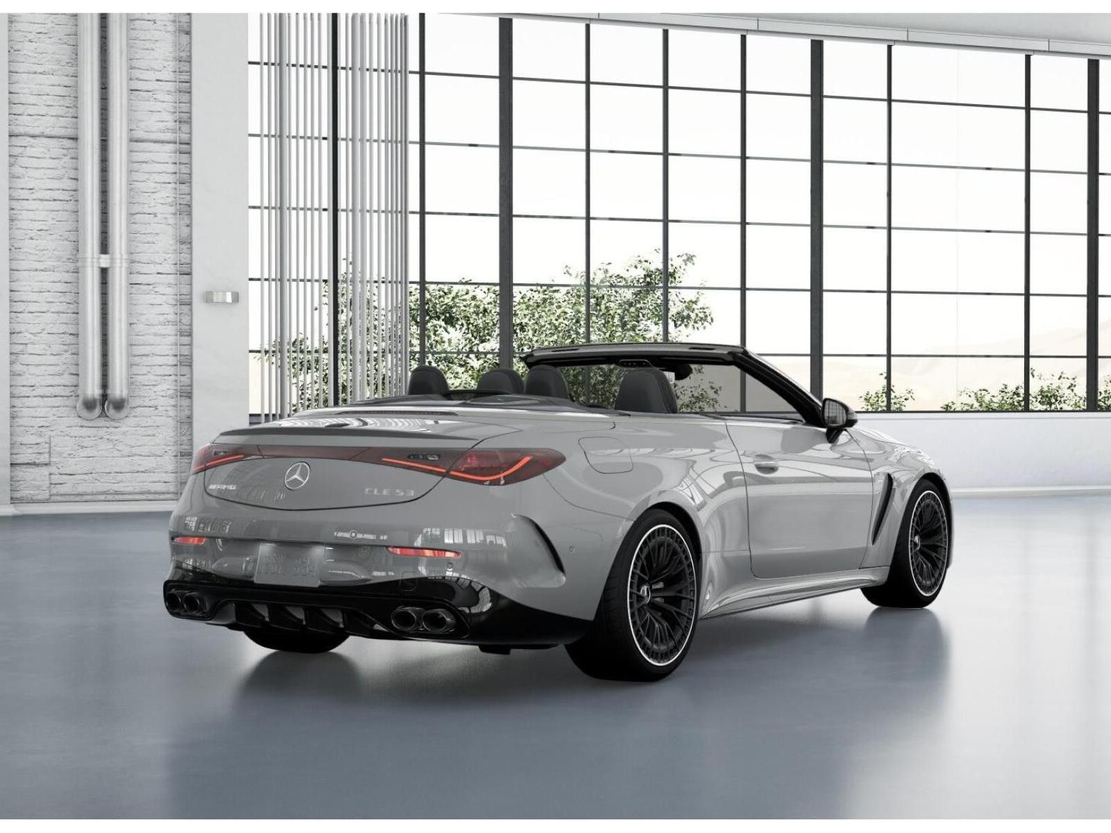 2026 Mercedes Benz CLE 53 AMG 4MATIC photo 22