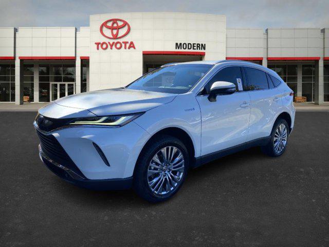 2021 Toyota Venza Limited's photo