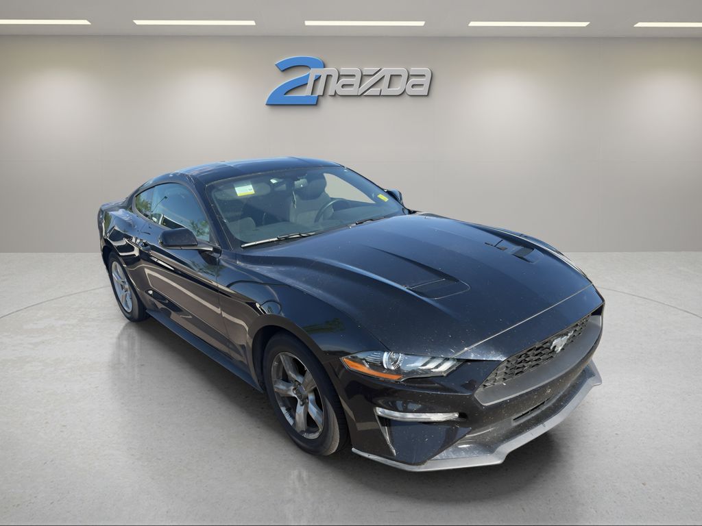 Used 2019 Ford Mustang EcoBoost with VIN 1FA6P8TH4K5180911 for sale in Loveland, CO