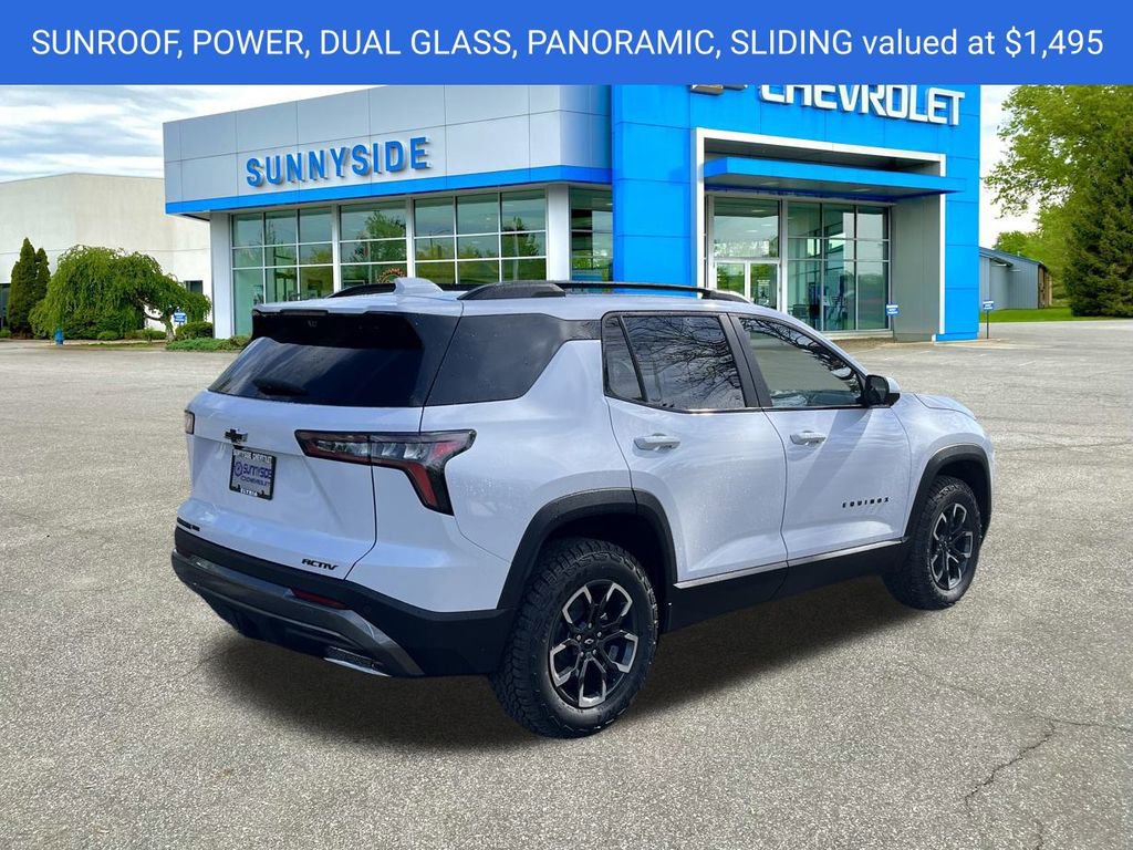 2026 Chevrolet Equinox ACTIV photo 2