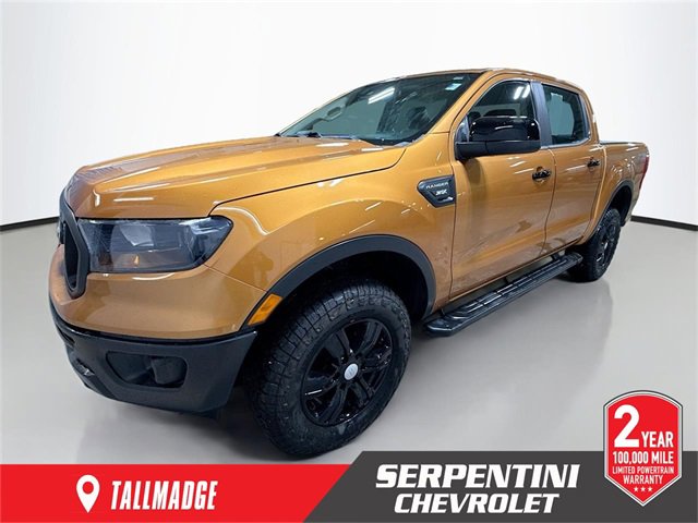 2019 Ford Ranger XL's photo