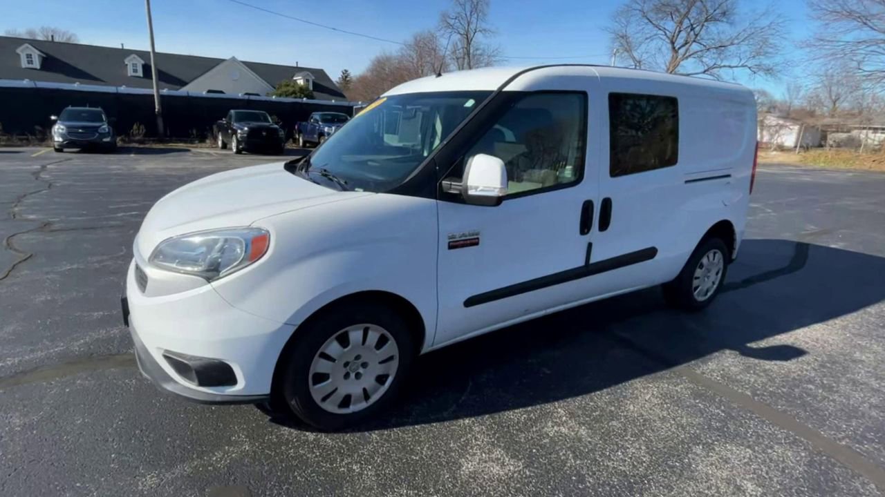 2019 Ram ProMaster City Tradesman SLT photo 3