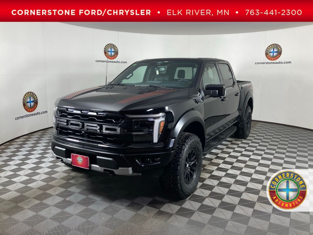 2025 Ford F-150 Raptor's photo