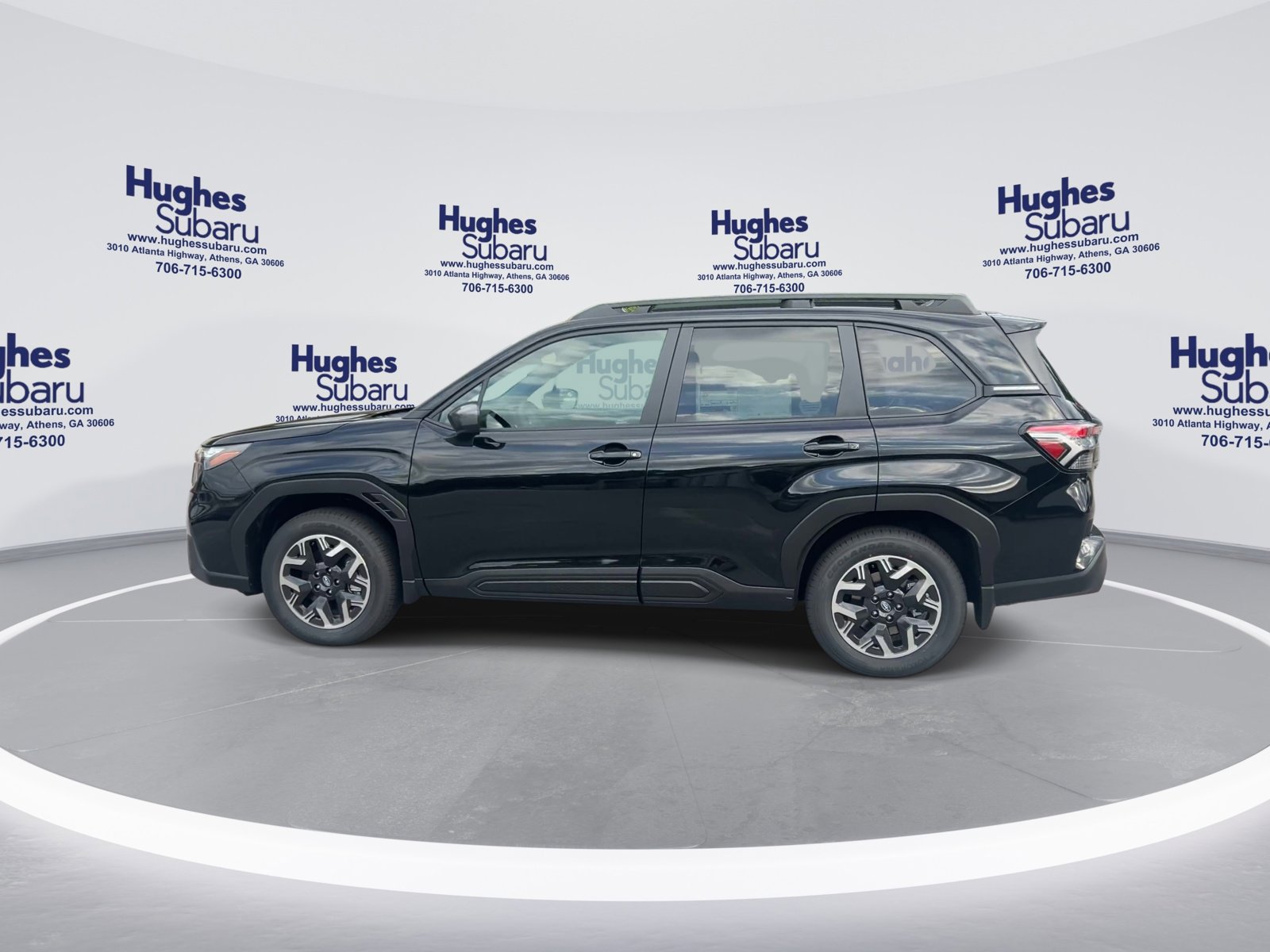 2025 Subaru Forester Premium photo 7