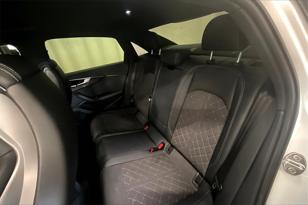2023 Audi S4 Base Premium Plus photo 20