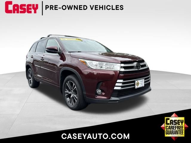 2018 Toyota Highlander
