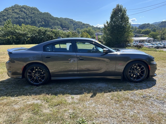 2021 Dodge Charger R/T Scat Pack photo 8