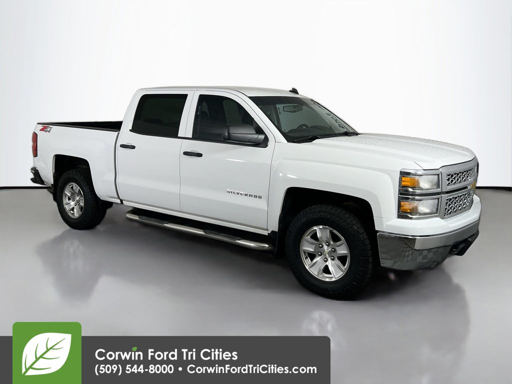 2014 Chevrolet Silverado 1500 LT's photo