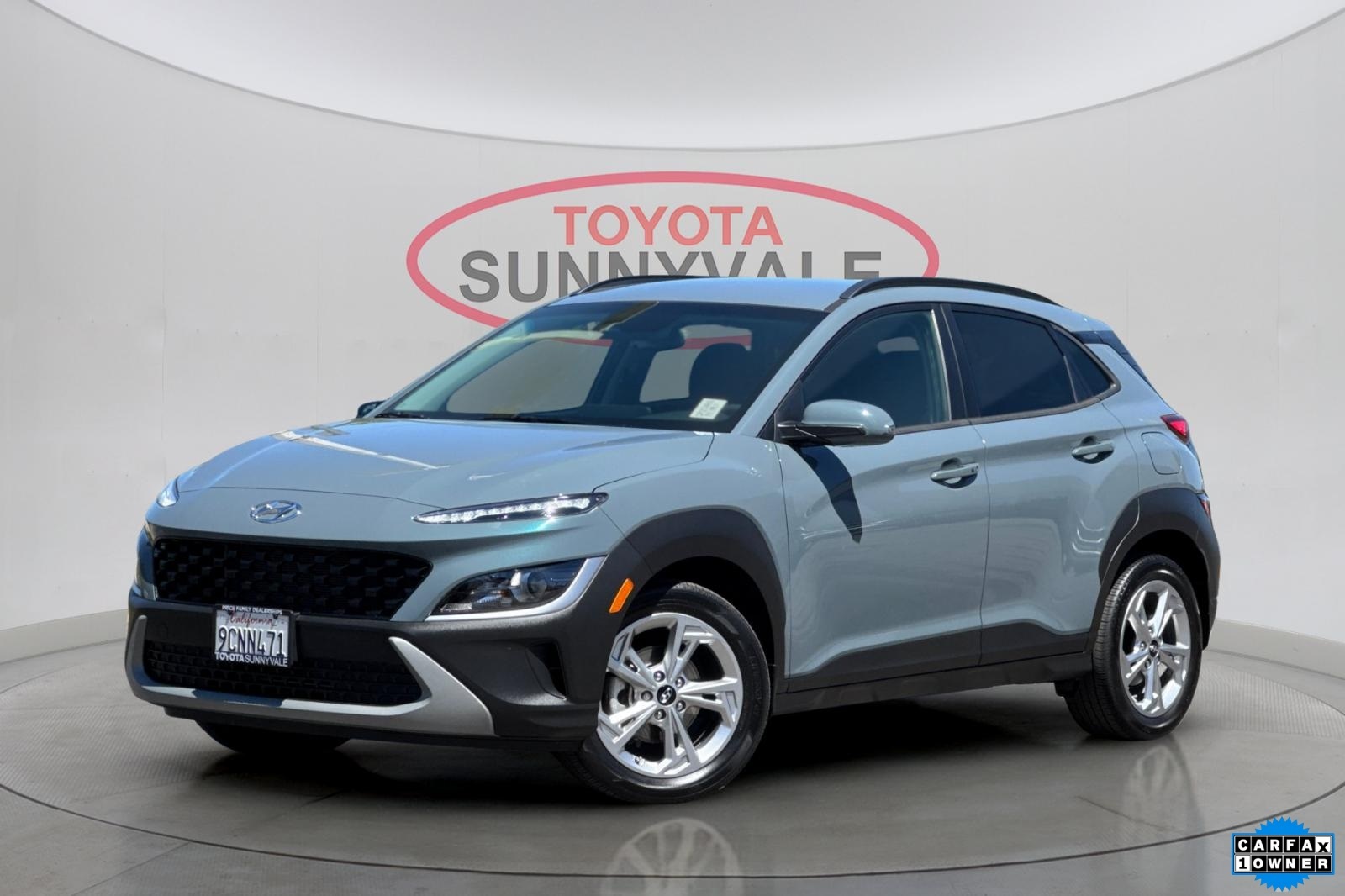 2022 Hyundai Kona