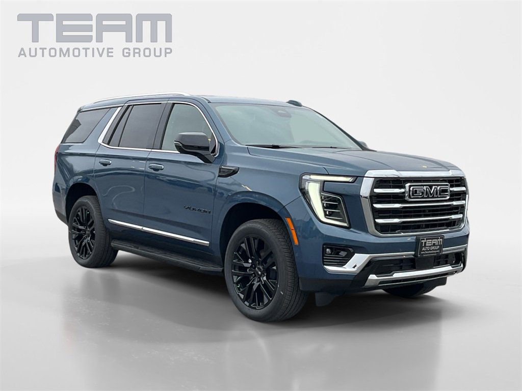 2025 GMC Yukon Elevation's photo