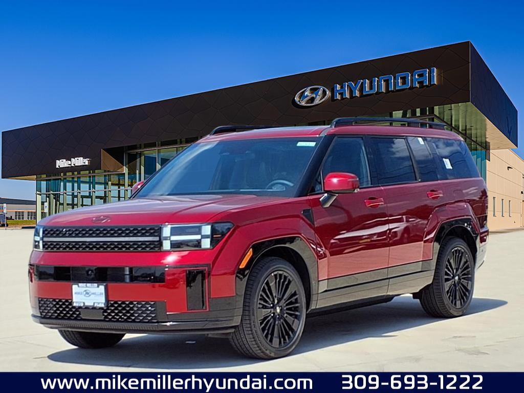 2026 Hyundai Santa Fe Calligraphy's photo