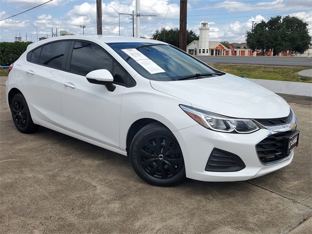 2019 Chevrolet Cruze
