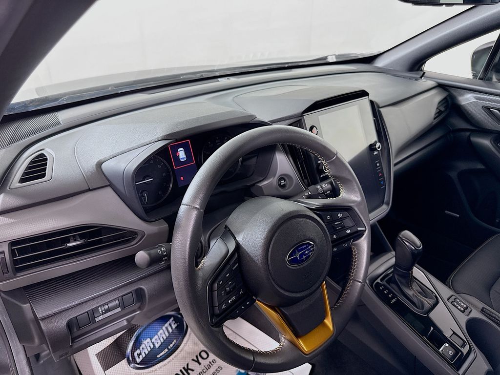 2024 Subaru Crosstrek Wilderness photo 8